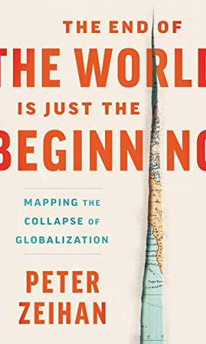 The End of the World is just the Beginning BOOK