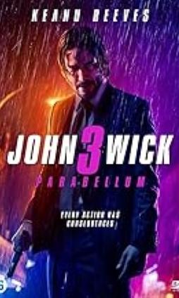 John Wick Cover