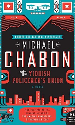 The Yiddish policemen's union : a novel BOOK
