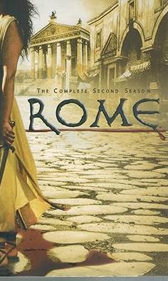 Rome Cover