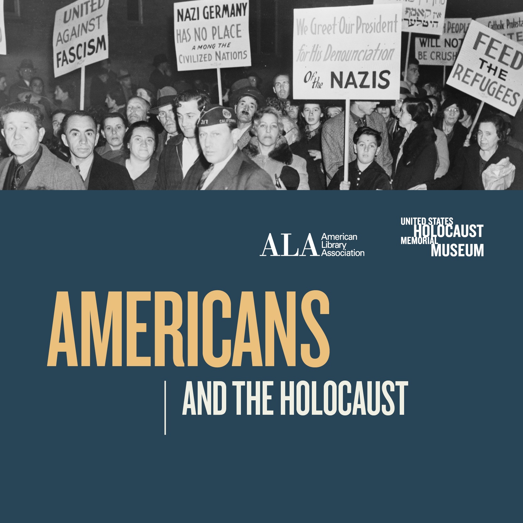 Americans and the Holocaust Official Graphic