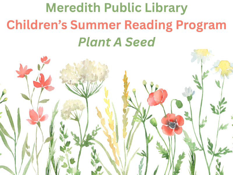 Children's Summer Reading