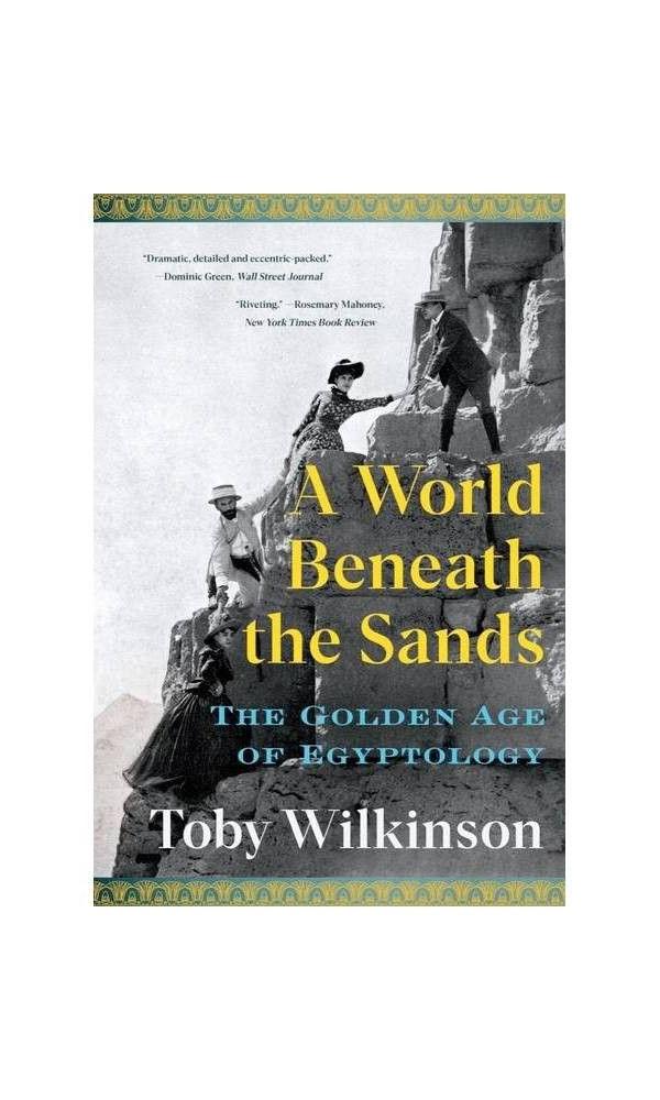 A World beneath the Sands BOOK