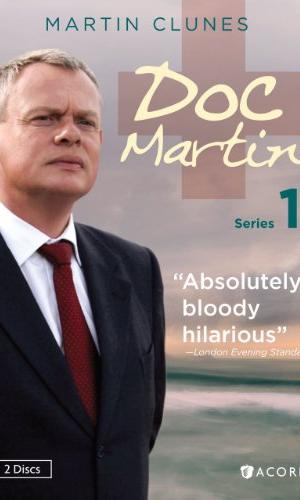 Doc Martin Season 1 DVD