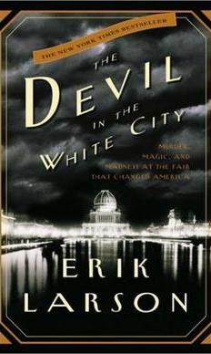 Devil in the White City BOOK