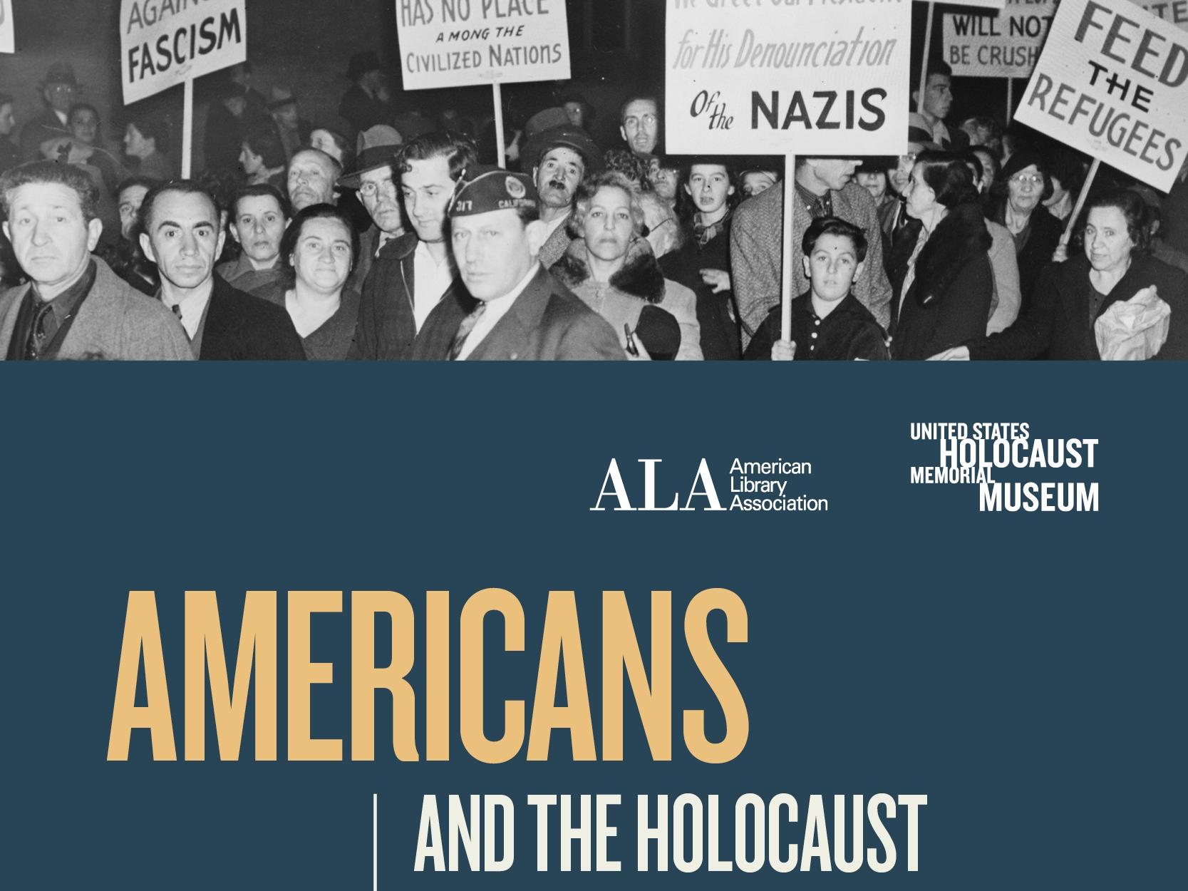 Americans and the Holocaust Official Graphic