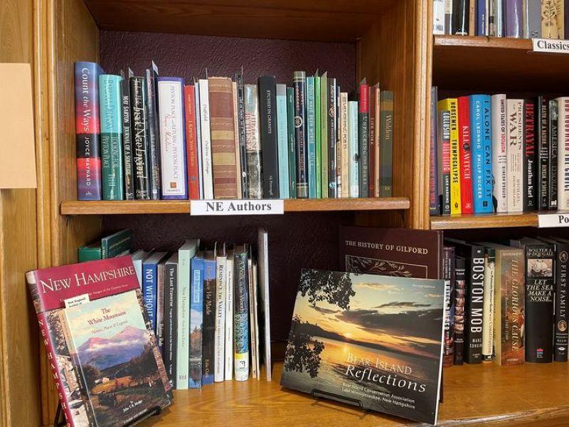 A Talk with Multi-Disciplined Trailblazer and Library Volunteer Eliza Leadbeater