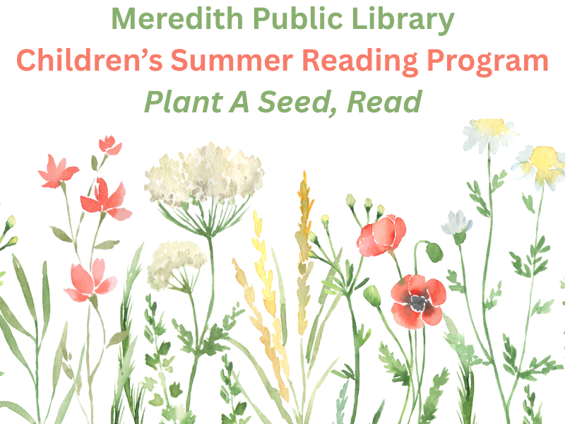 Children's Summer Reading